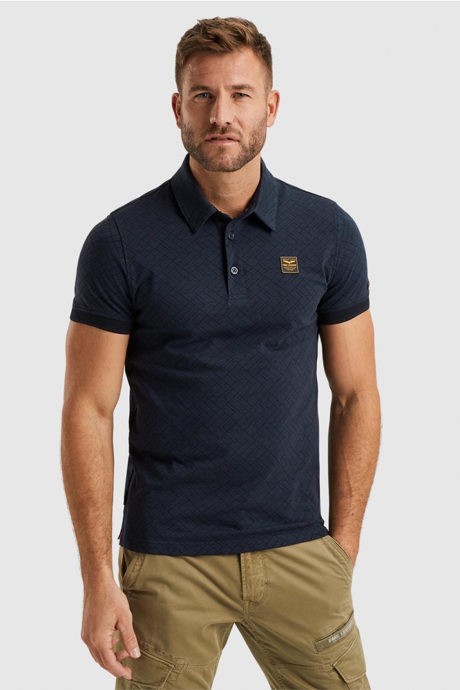 POLO SHIRT IN JERSEY PPSS2403883 5281